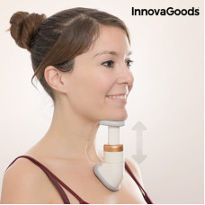 Innovagoods Dubultzoda Slaidinātājs & Masāžas Ierīce SbeltNeck InnovaGoods