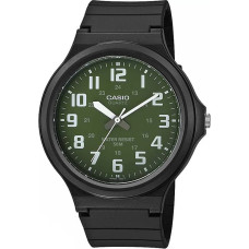 Casio ЧАСЫ МУЖСКИЕ MW-240-3B (zd166e) - КЛАССИЧЕСКИЕ