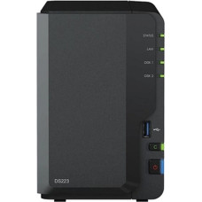 Synology Сетевые системы хранения данных Synology DS223