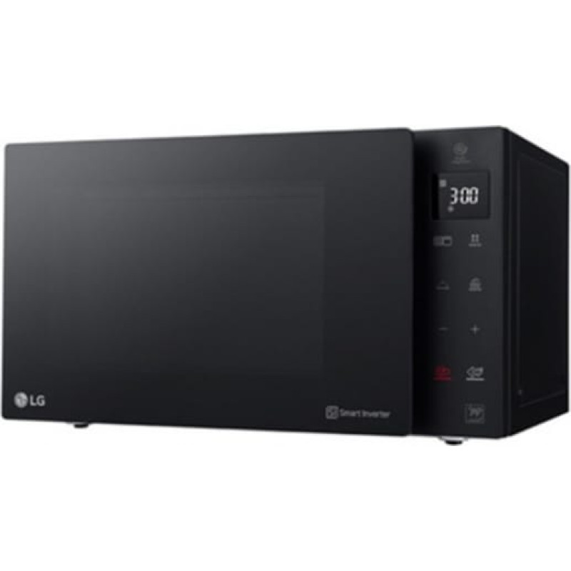 LG Mikroviļņu Krāsns ar Grilu LG MH6535GDS 25 L 1000W Melns