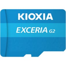 Kioxia Micro SD karte Kioxia EXCERIA G2