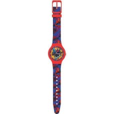 Marvel Детские часы Marvel SPIDERMAN - Tin Box