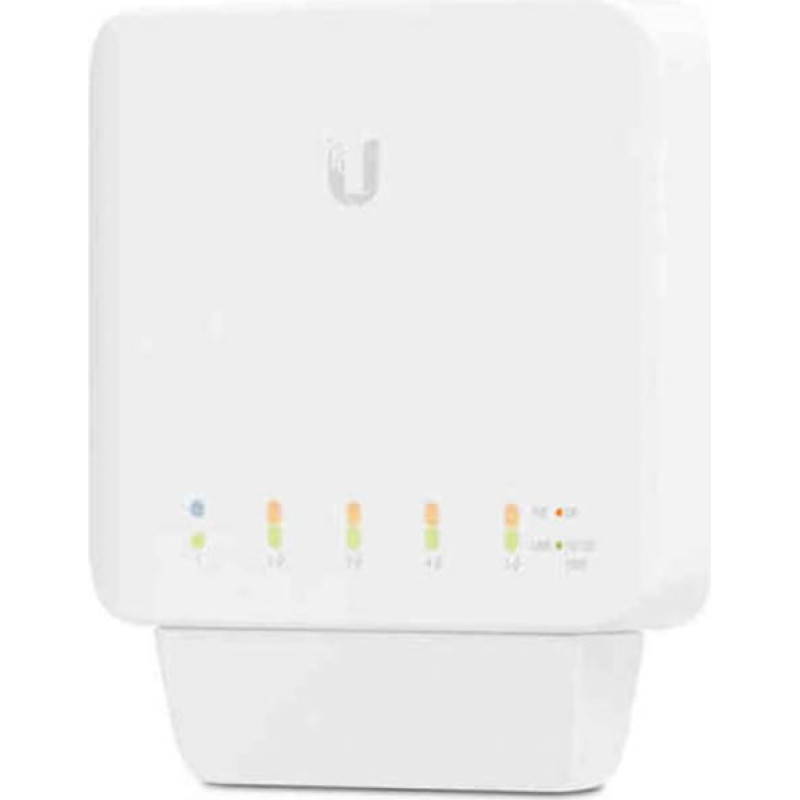 Ubiquiti Slēdzis UBIQUITI USW‑FLEX Gigabit Ethernet