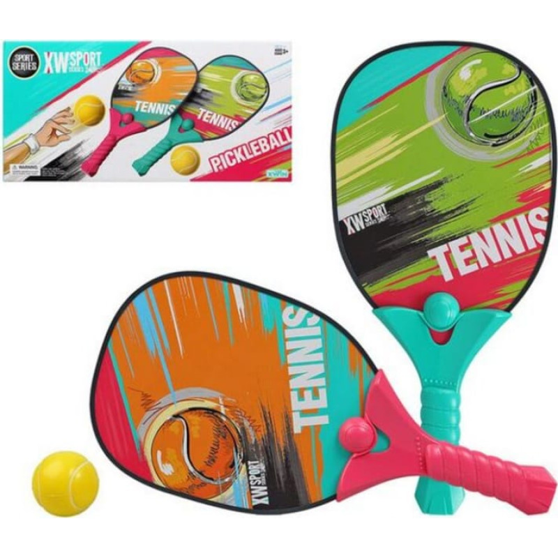 Rakešu Komplekts Pickleball 110836 (3 pcs)