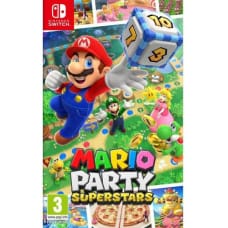 Nintendo Videospēle priekš Switch Nintendo Mario Party Superstars