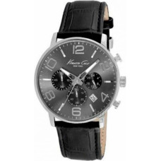 Kenneth Cole Vīriešu Pulkstenis Kenneth Cole IKC8007 (Ø 42 mm)