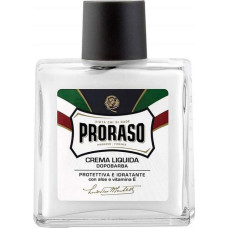 Proraso Mitrinošs Sejas Krēms Proraso Aloe & Vit E (100 ml)