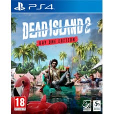 Deep Silver Videospēle PlayStation 4 Deep Silver Dead Island 2 Day One Edition