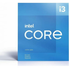 Intel Процессор Intel i3-10105F