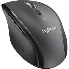 Logitech Беспроводная мышь Logitech Marathon M705 1000 dpi Серый