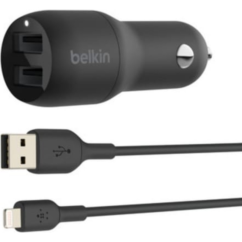 Belkin Auto Lādētājs Belkin BOOST↑CHARGE