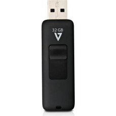 V7 Mikro SD Atmiņas karte ar Adapteri V7 VF232GAR-3E          Melns 32 GB