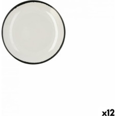 Ariane Плоская тарелка Ariane Vital Filo Keramika Balts Ø 18 cm (12 gb.)