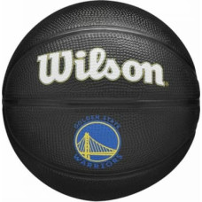Wilson Баскетбольный мяч Wilson Tribute Mini GSW 3 Синий