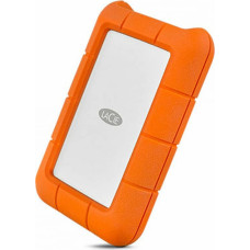 Lacie Ārējais cietais disks LaCie Rugged USB-C 4TB