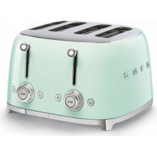 Smeg Тостер Smeg TSF03PGEU Зеленый 2000 W