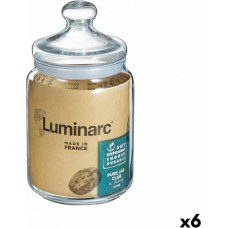 Luminarc яс Luminarc Club Прозрачный Cтекло 1,5 L (6 штук)