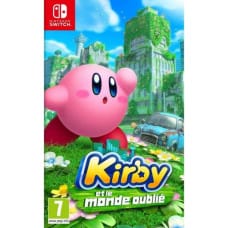 Nintendo Videospēle priekš Switch Nintendo Kirby and the Forgotten World