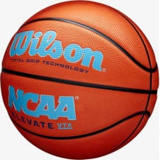 Wilson Баскетбольный мяч Wilson  NCAA Elevate VTX Оранжевый 5