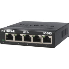 Netgear Slēdzis Netgear GS305-300PES 10 Gbps