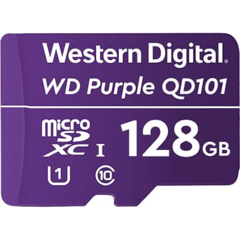 Western Digital SD Atmiņas Karte Western Digital WDD128G1P0C          128GB