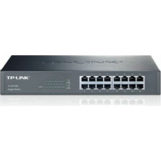 Tp-Link Коммутатор кабинета TP-Link TL-SG1016D 16P Gigabit