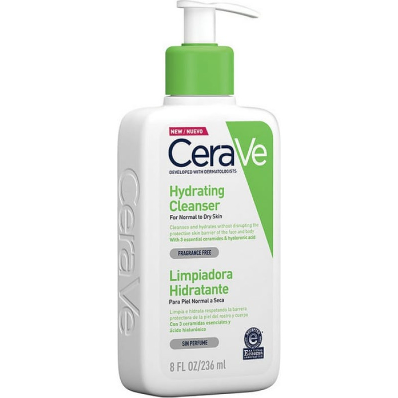 Cerave Attīrošs gels CeraVe (236 ml)