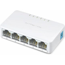 Mercusys Slēdzis Mercusys MERCUSYS 5-PORT MS105