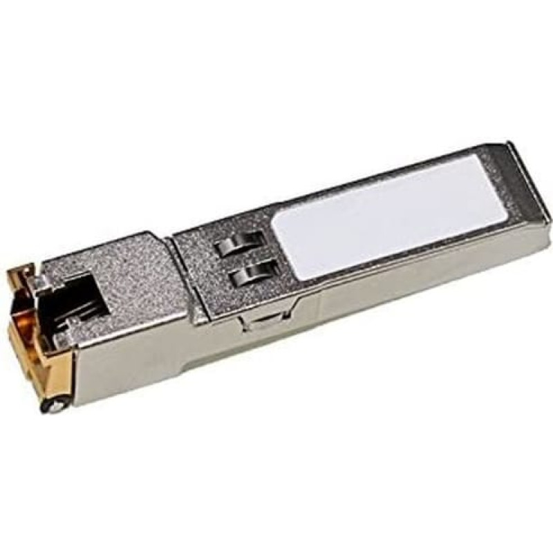 Cisco SFP MultiMode Šķiedru Modulis CISCO GLC-TE= Gigabit Ethernet