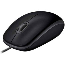 Logitech Bezvadu Pele Logitech 910-005508 Melns