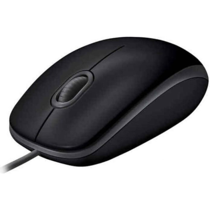 Logitech Bezvadu Pele Logitech 910-005508 Melns