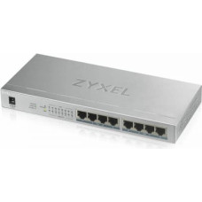 Zyxel Slēdzis ZyXEL GS1008HP-EU0101F 16 Gbps