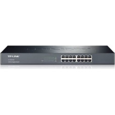 Tp-Link Коммутатор кабинета TP-Link TL-SG1016 16P Gigabit 19