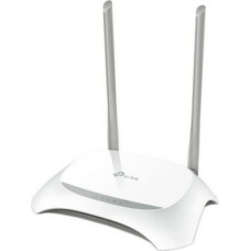 Tp-Link Rūteris TP-Link TL-WR850N 2.4 GHz 300 Mbps Balts