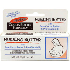 Palmer's Atjaunojošs krēms Palmer's Cocoa Nursing Butter (30 g)