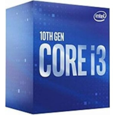 Intel Процессор Intel Core™ i3-10100F 3.6 GHz 6 MB