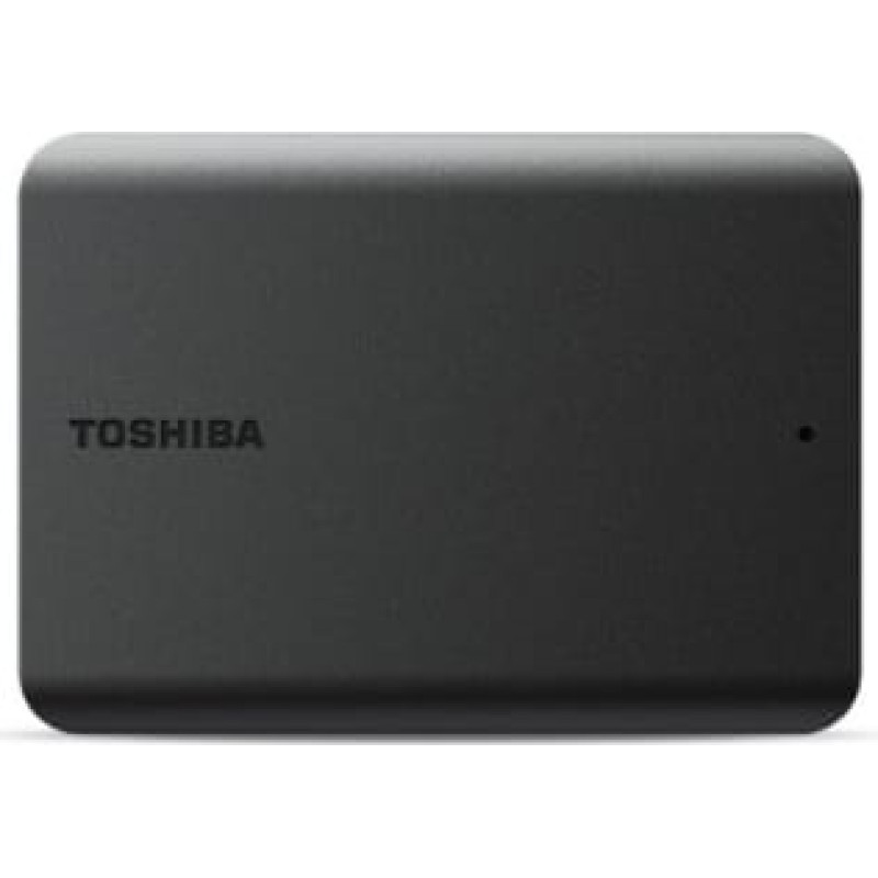 Toshiba Ārējais cietais disks Toshiba CANVIO BASICS 2 TB 2,5