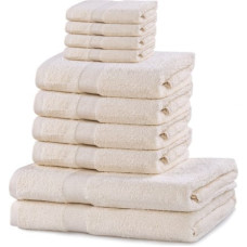 Decoking TOWEL/MARINA/ECR/SET2*70x140+4*50x100+4*30X50