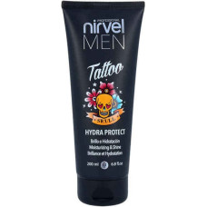 Nirvel Krēmkrāsa Nirvel Men Tatto Hydra Protect (200 ml)
