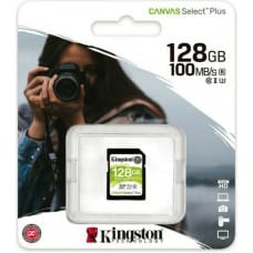 Kingston SD Atmiņas Karte Kingston SDS2 100 MB/s exFAT