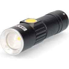 EDM фонарь LED EDM USB Зарядное устройство Zoom Mini Чёрный Алюминий 120 Lm