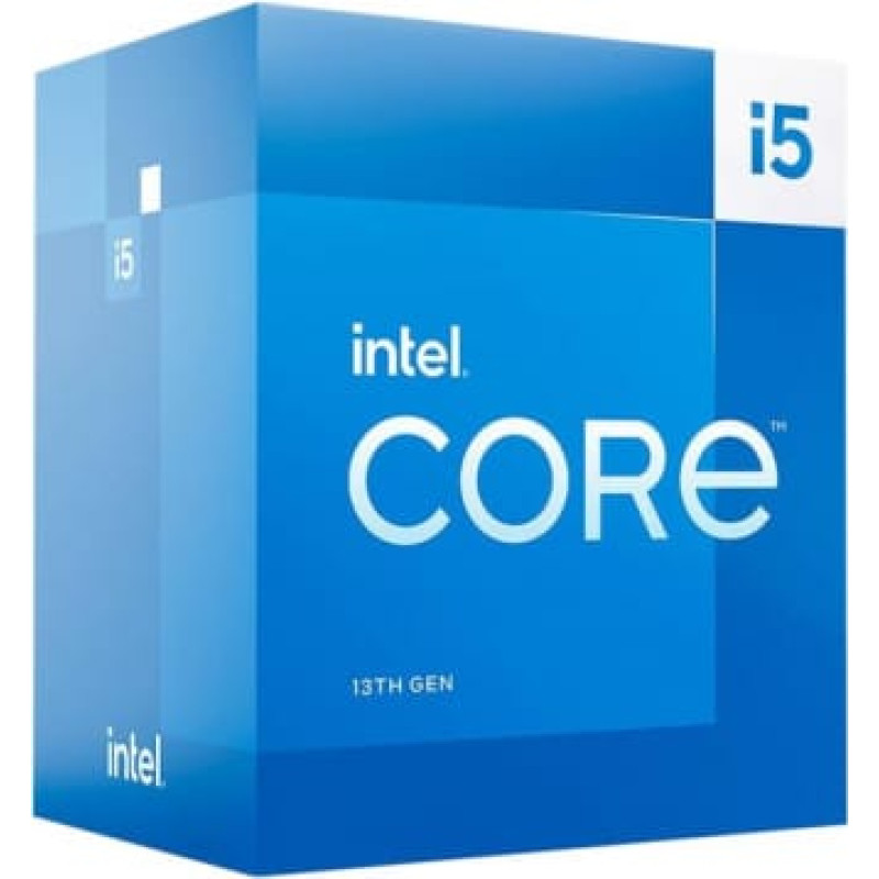 Intel Procesors Intel i5-13400F