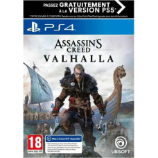 Ubisoft Видеоигры PlayStation 4 Ubisoft Assassin's Creed: Valhalla