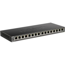 D-Link Переключатель D-Link DGS-1016S