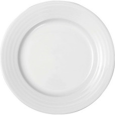 Плоская тарелка Roulette Porcelāns (Ø 25 cm)
