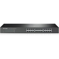 Tp-Link Коммутатор кабинета TP-Link TL-SF1024 24P Gigabit 10/100M 1 U 19