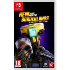 2K Games Видеоигра для Switch 2K GAMES New tales from the Borderlands Deluxe Edition