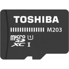 Toshiba Micro SD karte Toshiba THN-M203K0640EA 64 GB