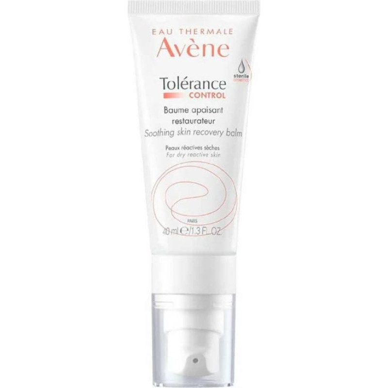 Avène Nomierinošs krēms Avene Tolerance Control 40 ml