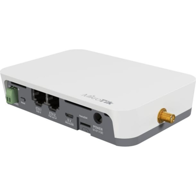 Mikrotik Piekļuves punkts Mikrotik KNOT LR8 Kit Balts